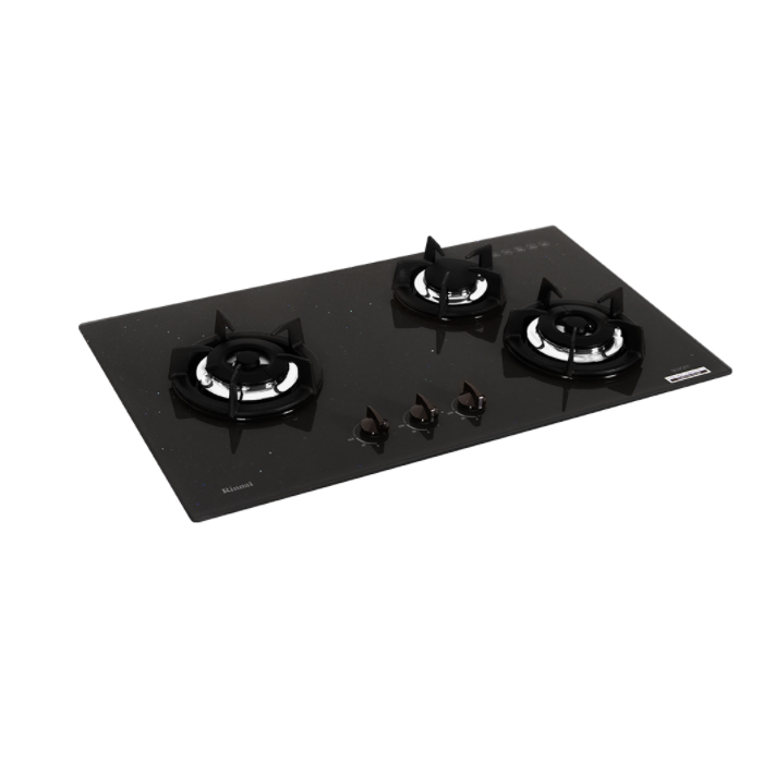 Rinnai Kompor Tanam 3 Tungku Grande - RB3SS SB